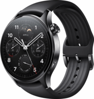 Xiaomi Watch S1 Pro Okosóra - Fekete