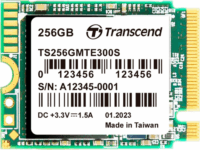 Transcend 256GB MTE300S M.2 PCIe NVMe SSD