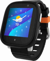 Xplora X6Play 3G GPS Nyomkövetős gyerek okosóra - Fekete
