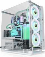 Thermaltake Core P3 TG Pro Snow Számítógépház - Fehér