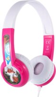 BuddyPhones DiscoverFun Vezetékes Gyerek Headset - Rózsaszín
