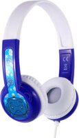 BuddyPhones DiscoverFun Vezetékes Gyerek Headset - Kék