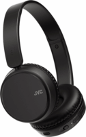 JVC HAS-36WBU Wireless Headset - Fekete