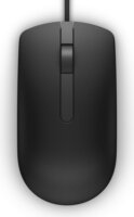 Dell MS116 Vezetékes Optikai Egér - Fekete
