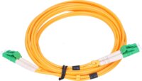 ExtraLink EX.1346 optikai patch kábel LC/APC Duplex 3m - Sárga