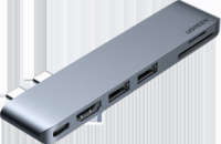 Ugreen CM380 Dokkoló MacBook Air | Pro szériához (Adapter nélkül)