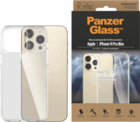 PanzerGlass Apple iPhone 14 Pro Max Tok - Átlátszó