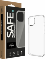 PanzerGlass Safe Apple iPhone 13/14 Szilikon Tok - Átlátszó