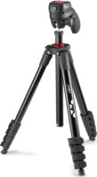 JOBY Compact Action Kamera állvány (Tripod) - Fekete/Piros
