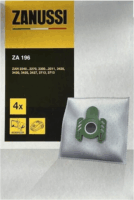 Zanussi ZA196 Porzsák (4 db / csomag)