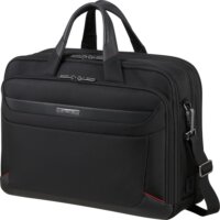 Samsonite PRO-DLX 6 17.3" Notebook táska - Fekete