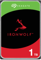 Seagate 1TB IronWolf (256MB) SATA3 3.5" szerver HDD