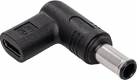 Akyga AK-ND-C14 USB Type-C / 6,5 x 4,4 mm Laptop töltőfej adapter