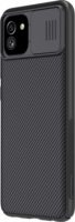 Nillkin CamShield Samsung Galaxy A03 Műanyag Tok - Fekete