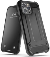 Haffner Armor Samsung Galaxy A13 4G Tok - Fekete