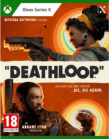 Deathloop Metal Plate Edition - Xbox Series X