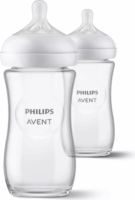 Philips Avent Natural Response Cumisüveg készlet - 240ml (2 darabos)