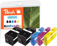 Peach (HP 903XL) Tintapatron Multipack Plus - Chipes