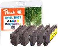 Peach (HP 950/951) Tintapatron Multipack Plus - Chipes