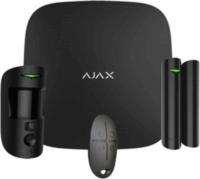 Ajax StarterKit Cam WiFi Riasztórendszer - Fekete