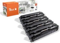 Peach (HP 415X) Toner Multipack