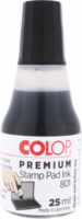 Colop C 801 Bélyegzőfesték 25ml - Fekete