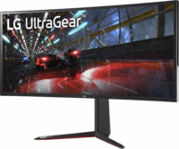 LG 37.5" 38GN950P-B Ívelt Gaming Monitor