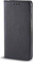 Fusion Magnet Huawei Honor X8 Flip Tok - Fekete