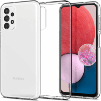 Fusion Precise Samsung Galaxy A13 Szilikon Tok - Átlátszó