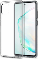 Fusion Ultra 2mm Samsung Galaxy Note 10 Lite Szilikon Tok - Átlátszó