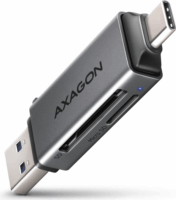 Axagon CRE-DAC Multi USB-A/USB-C 3.0 Külső kártyaolvasó