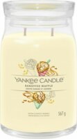 Yankee Candle Signature Banoffee Wafle Illatgyertya 567g