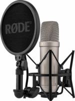 Rode NT1-A 5th Generation Stúdió Mikrofon - Szürke