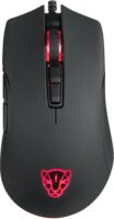 MMotospeed V70 Vezetékes Gaming Egér - Fekete