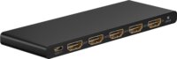 Goobay 58483 HDMI Splitter (1 PC - 4 Kijelző)