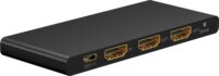 Goobay 58481 HDMI Splitter (1 PC - 2 Kijelző)
