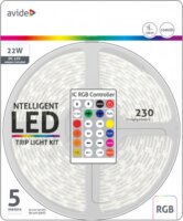 Avide SMD5050 LED szalag 5m - RGB