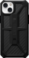 UAG Monarch Apple iPhone 14 Plus Szénszálas Tok - Fekete