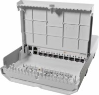 MikroTik CRS310-1G-5S-4S+OUT Gigabit Kültéri Switch