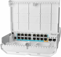 MikroTik netPower 15FR Kültéri Switch