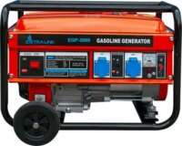 Extralink EGP-3000 Áramfejlesztő generátor, 3000 W