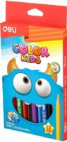 Deli Color Kids színes ceruza készlet (12 db / csomag)