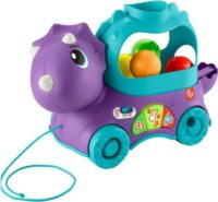 Fisher Price: Dinoszaurusz labdákkal húzható játék