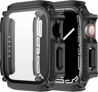 Phoner Armor Apple Watch 7/8 Tok - Fekete (41mm)