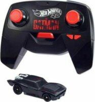 Mattel Hot Wheels Batmobile RC távirányítós autó - Fekete