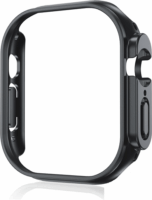 Phoner Slim Apple Watch Ultra Tok - Fekete (49mm)