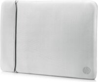 HP 14" Kifordítható notebook tok - Fekete/ezüst