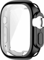 Phoner Ultra Apple Watch Ultra Tok - Fekete (49mm)