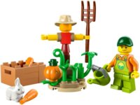LEGO® City: 30590 - Kert és madárijesztő