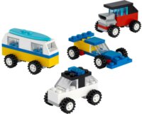LEGO® Classic: 30510 - Az autók 90 éve
